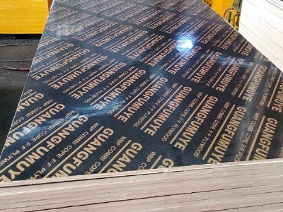 云南建筑覆膜板