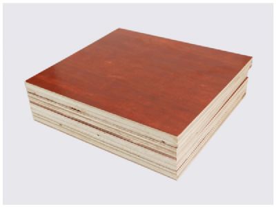 高層建筑鐵紅面模板